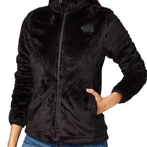 North Face fleece jacket